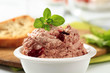 Liver mousse