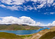 Photo: Yamdrok lake Yamdrok lake
