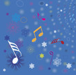Winter background