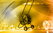 hose reel trolley
