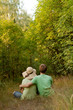 Young loving couple