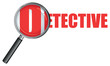 detective magnifying glass