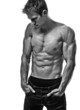 fitness model