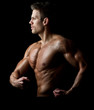 fitness model
