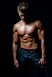 fitness model