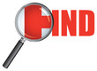 magnifying glass