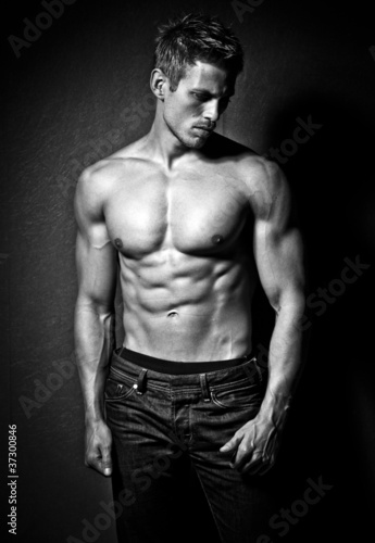 Photo: fitness model fitness model