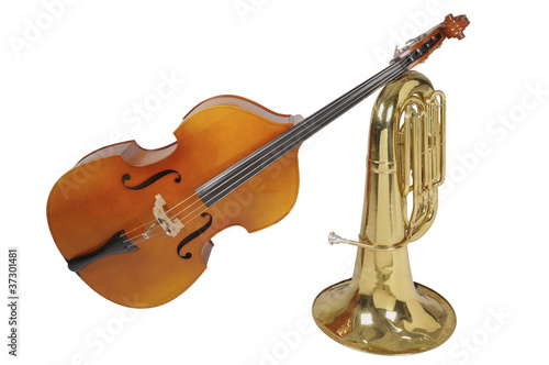 Photo: tuba tuba