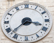 horloge murale 1880