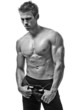 fitness model