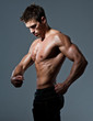 fitness model