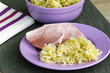 Rippchen mit Sauerkraut