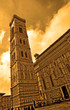 Firenze, Duomo e campanile di Giotto