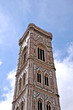 Firenze,  campanile di Giotto