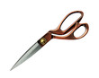 closed scissors