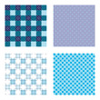 Quadrat blau2