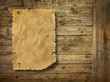 Photo: Empty Wild West wanted poster Empty Wild West wanted poster