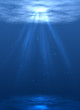 ocean floor