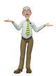 granddad businessman who cares?