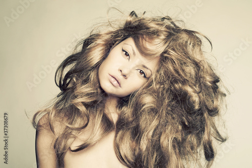 Foto: Beautiful blonde Beautiful blonde