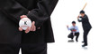 Business is like a baseball game