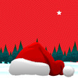 vector christmas background