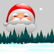 vector christmas background