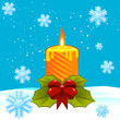 vector christmas background