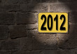 Neues Jahr 2012