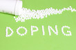 Foto: Doping Doping