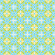 Design for seamless tiles with geometric lines and squares