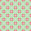 Design for seamless tiles with geometric lines and squares