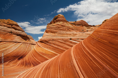 Foto: Paria Desert Wave Paria Desert Wave