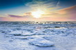 Wintersonne