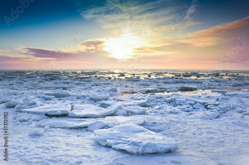 Foto: Wintersonne Wintersonne