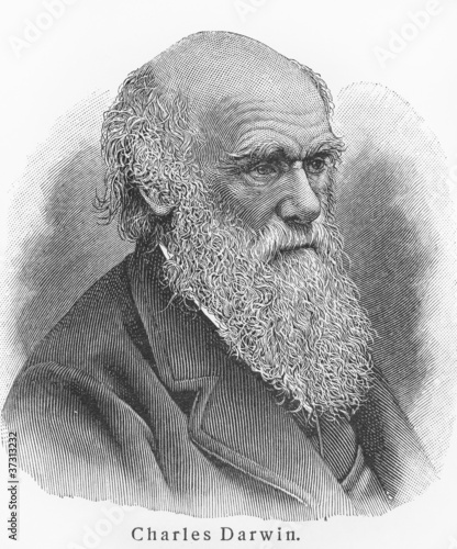 Photo: Charles Darwin Charles Darwin
