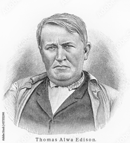 Photo: Thomas Edison Thomas Edison