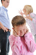 Parents share child.