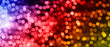 Bokeh compsition