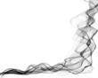 Illustration: Fantasy background black and white Fantasy background black and white