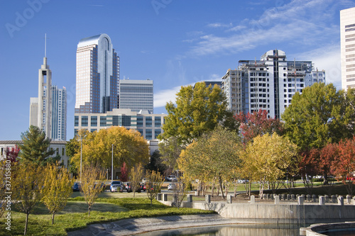 Photo: Charlotte, North Carolina Charlotte, North Carolina
