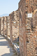 Pompeii - archaeological site