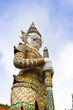 Giant Statue in Thailand. Giant Statue in Thailand.