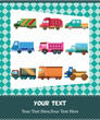 truck card