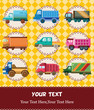 truck card