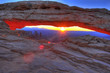 mesa arch sunrise , canyonlands national park, moab, utah mesa arch sunrise , canyonlands national park, moab, utah