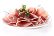 Sliced ham Sliced ham