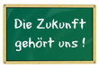 Tafel Zukunft