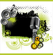 Music background