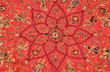 embroidery on fabric, royal Rajasthan, India
